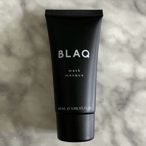BLAQ Charcoal Mask - 2 ounce